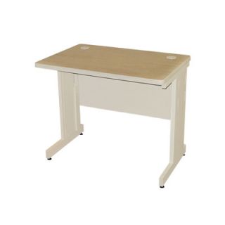 Marvel Office Furniture Pronto 36 School Training Table with Modesty
