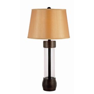 Lite Source Contemporary Banker s Table Lamp