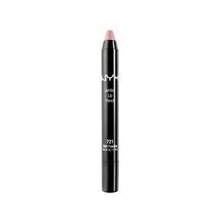 NYX Jumbo Lip Pencil Color JLP 721 Soft Fuchsia  Lipstick  Beauty