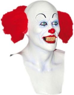 Pennywise Clown Mask Clothing