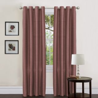 Lush Decor Felicity Grommet Curtain Single Panel