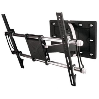 Articulating Single Arm TV Wall Mount for 32   63 Screens   MW 5A1VB