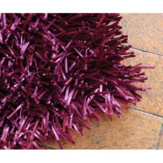 Foreign Accents Elementz Fettuccine Wine Rug