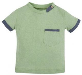 Andy & Evan Boys 2 7 Tee Time, Green, 2T Polo Shirts Clothing
