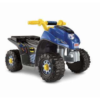 Fisher Price 6V Batman Lil Quad