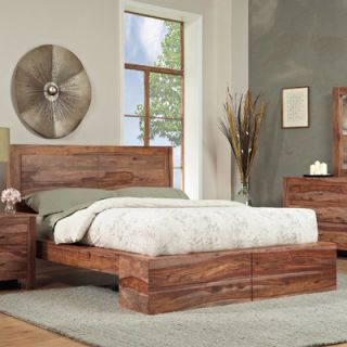 Modus Furniture Atria Platform Bedroom Collection