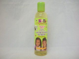 Africa's Best Kids Organic Growth Oil Remedy 8 oz. Health & Personal Care