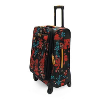Lucas Groovy 20 Expandable Spinner Suitcase