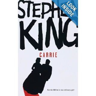 Carrie Stephen King 9780340951415 Books