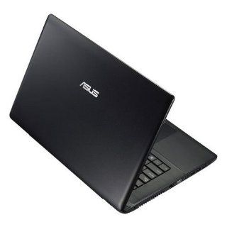 ASUS R704A RH51 17.3 Inch Notebook PC Intel Core i5 4GB Memory 750GB HDD, Windows 8 64 bit Edition, Black  Laptop Computers  Computers & Accessories
