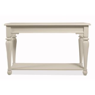 Riverside Furniture Essex Point Console Table