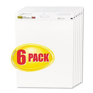 Post it® Super Sticky Large Format Note Pad, 4 Pack