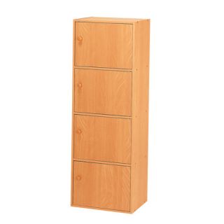 Material Wood Storage Cabinets