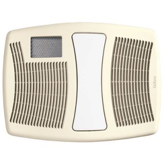 Broan Nutone 110 CFM Bathroom Fan with Heater and Light