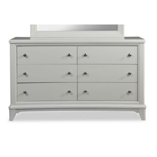 Whitley 6 Drawer Dresser