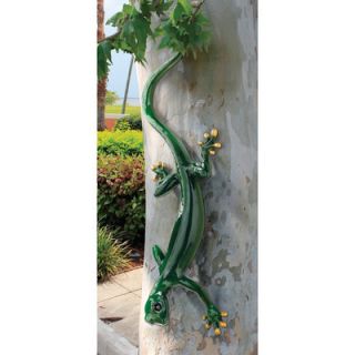 Design Toscano Giant Garden Gecko Lizard Statue