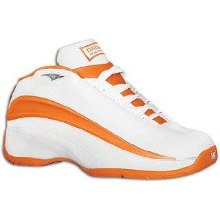 Dada Men's 1st Team Supreme ( sz. 17.0, White/Orange ) Shoes