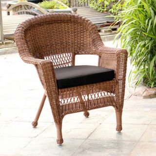 Lounge Chair with Cushion (Set of 2)