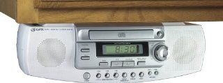 GPX D830 Under Cabinet Compact Disc Player Electronics