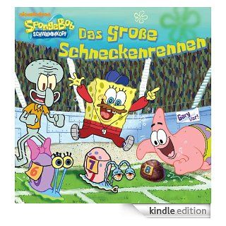 Das groe Schneckenrennen (Spongebob Schwammkopf) (German Edition) eBook Nickelodeon, Stephanie Rupp Kindle Store