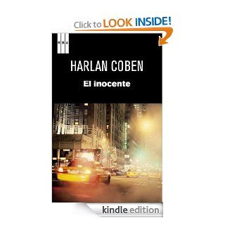 El inocente (SERIE NEGRA) (Spanish Edition) eBook Harlan Coben, ESTHER ROIG GIMENEZ Kindle Store