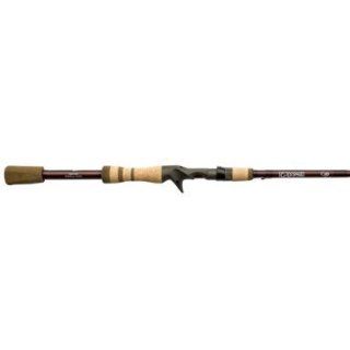 G loomis Gl2 Jig and Worm Casting Rod Gl2 724C JWR  Baitcasting Fishing Rods  Sports & Outdoors