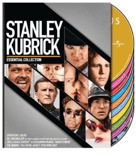 Stanley Kubrick The Essential Collection Movies & TV