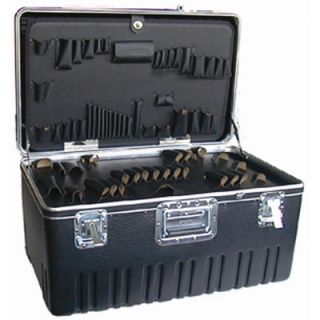 Platt Transporter Tool Case with Wheels and Telescoping Handle in
