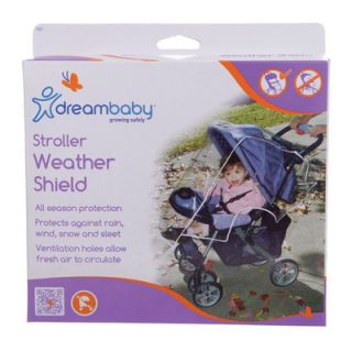 Dreambaby Stroller Weather Cover Shield