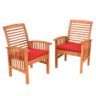 Hanover Outdoor Orleans 3 Piece Deep Seating Group with Cushions