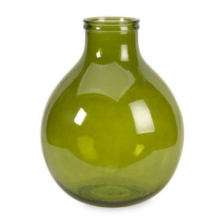Mantegna Recycled Glass Vase