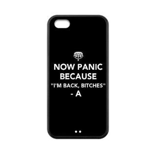 Pretty Little Liars Hard Case for Apple Iphone 5C DoBest iphone 5C case CC707 Cell Phones & Accessories