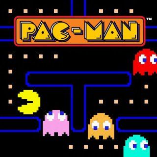 PAC MAN  Video Games