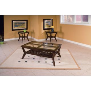 Standard Furniture Norway 3 Piece Coffee Table Set