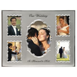 Malden Wedding Collage Picture Frame
