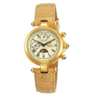 Steinhausen Women's Classic Marquise Automatic Gold Watch at  Women's Watch store.