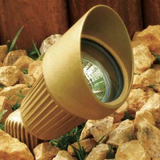 Dabmar Lighting 1 Light Adjustable In Ground Well Landscape Light