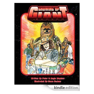 Growing Up Giant   Kindle edition by Peter Mayhew, Angie Mayhew, Dawn DuJour. Children Kindle eBooks @ .