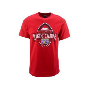 Louisiana Lafayette Ragin Cajuns NCAA 2013 2014 Bowl Bound T Shirt