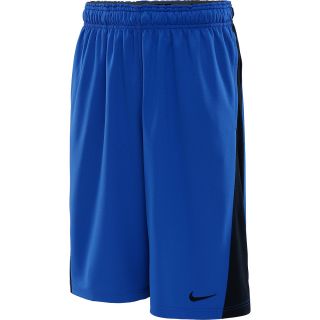 NIKE Mens Sphere XL Knit Training Shorts   Size Small, Game Royal/obsidian