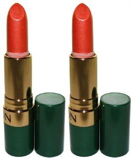 Revlon Moondrops Lipstick FROST 708 APPLE POLISH (PACK Of 2 TUBES) DISCONTINUED  Beauty