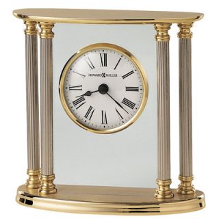 Howard Miller® New Orleans Table Clock