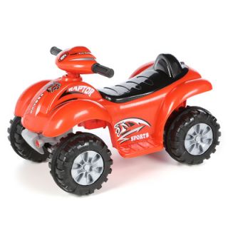 Lil Rider 6V Battery Powered ATV
