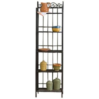 Wildon Home ® Scout Scrolled Bakers Rack