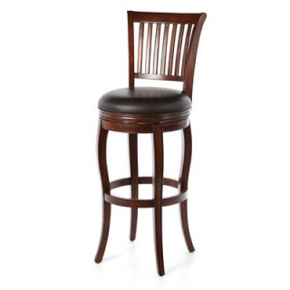 Maxwell 34 Swivel Bar Stool