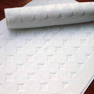 linum home textiles 100 % turkish cotton circle design
