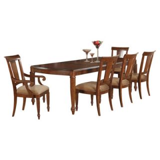 Wynwood Furniture Brendon 9 Piece Dining Set