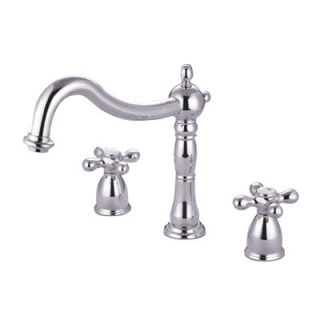 Elements of Design Heritage Thermostatic Pressure Balanced Tub and