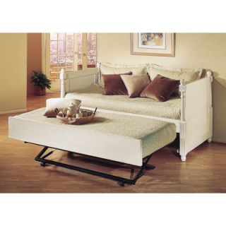 Alligator Monterey French Daybed with Pop up Trundle