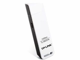 TP LINK TL WN727N Wireless N150 USB Adapter,150Mbps, w/WPS Button, IEEE 802.1b/g/n, WEP, WPA/WPA2 Electronics